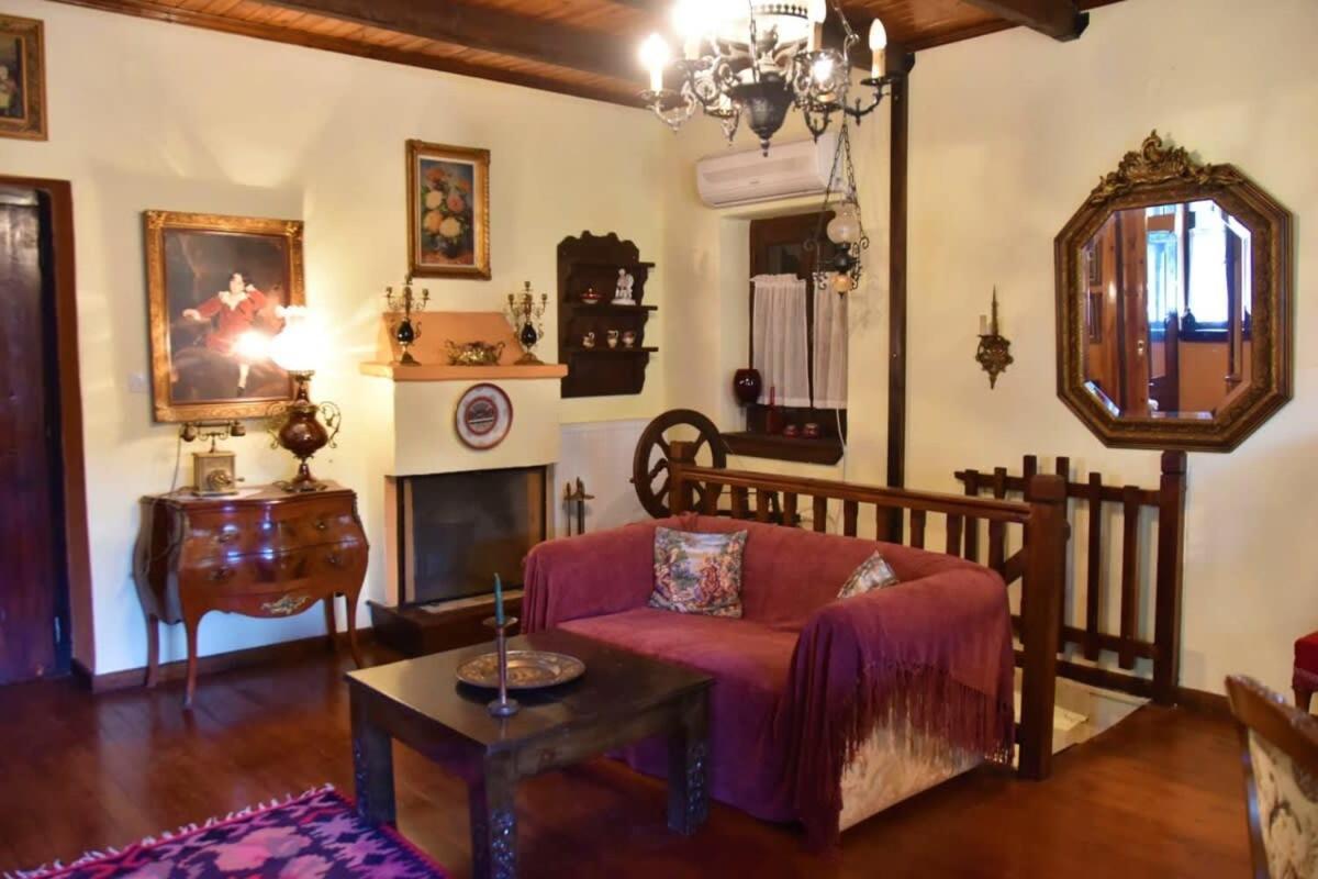 Mariolata Vintage Stone Villa - 4 Season Escape Экстерьер фото