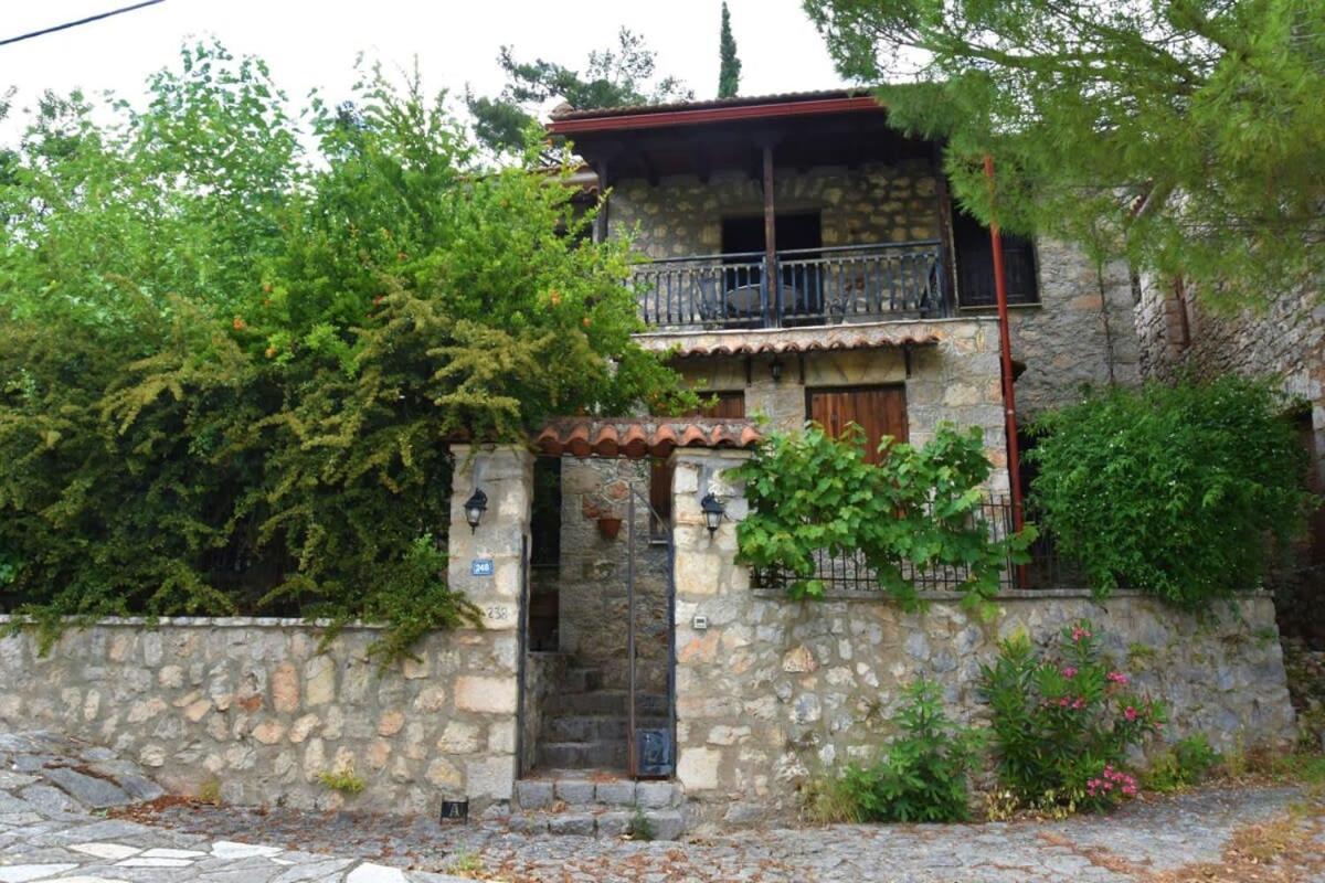 Mariolata Vintage Stone Villa - 4 Season Escape Экстерьер фото