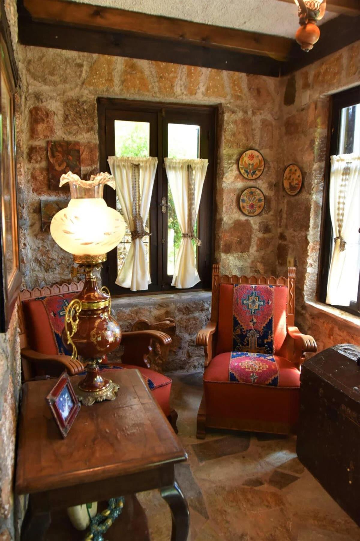 Mariolata Vintage Stone Villa - 4 Season Escape Экстерьер фото