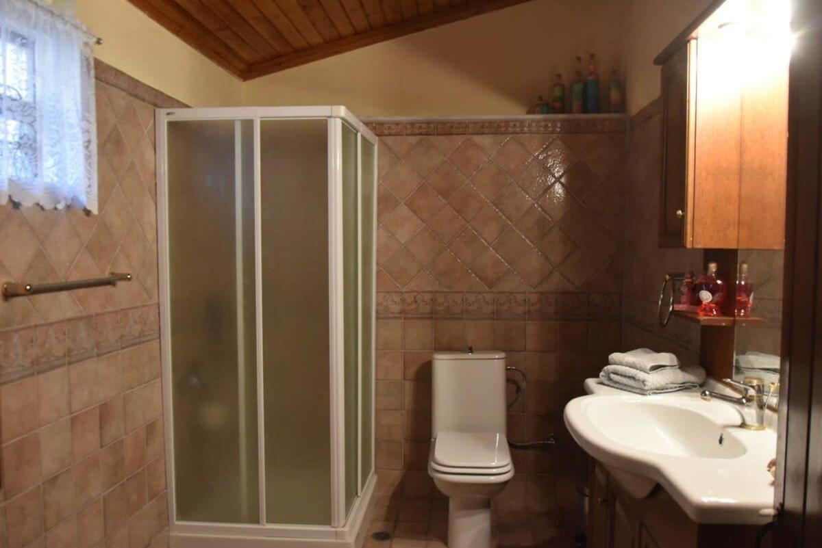 Mariolata Vintage Stone Villa - 4 Season Escape Экстерьер фото